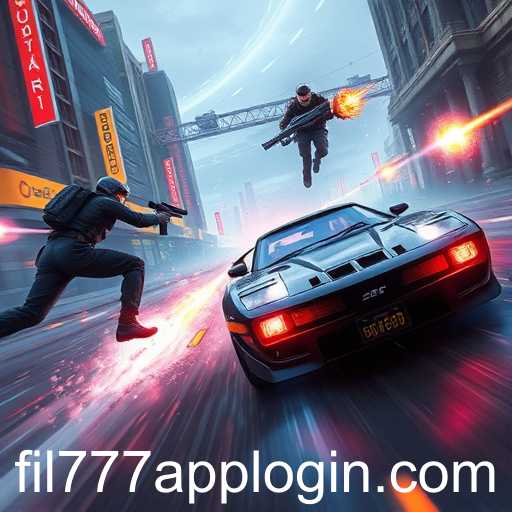 The Allure of Action Games: A Dive into the 'fil777' Trend