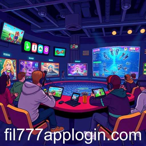 Innovative Gaming Trends Shaping 2025