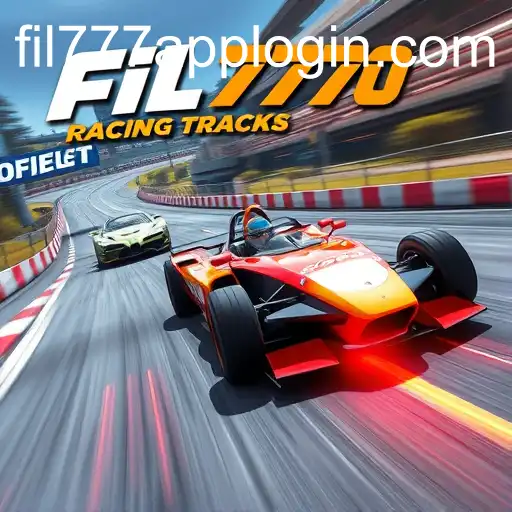 Racing Thrills: A Digital Speed Adventure