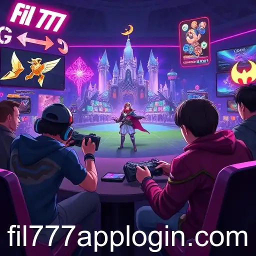 The Rise of English Game Websites