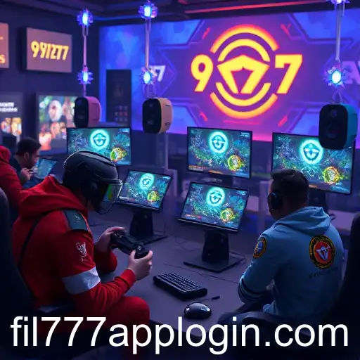 Rise of Online Gaming in 2025