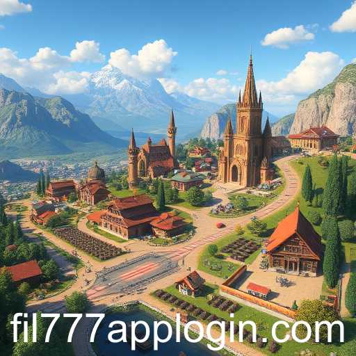 The Expansive Horizons of Simulation World: Exploring the Universe of 'fil777'